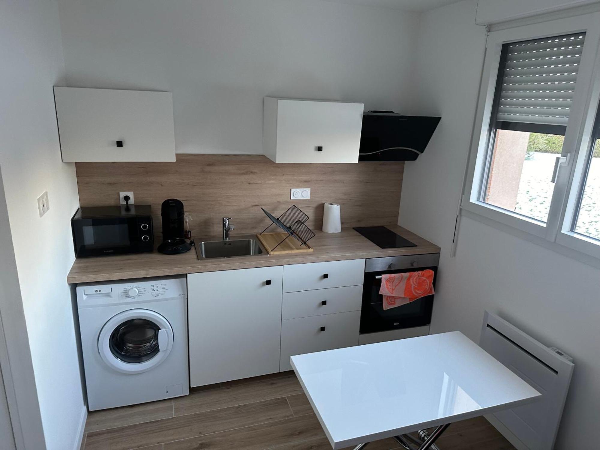 Апартаменты Flat Донвиль-ле-Бен Экстерьер фото