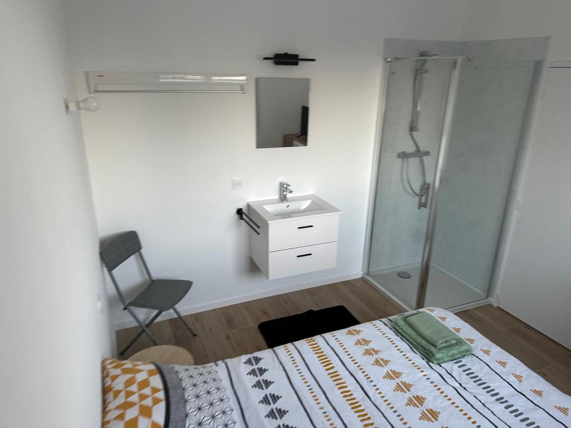 Апартаменты Flat Донвиль-ле-Бен Экстерьер фото
